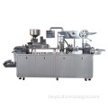 plate blister packing machine